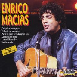 Enrico Macias