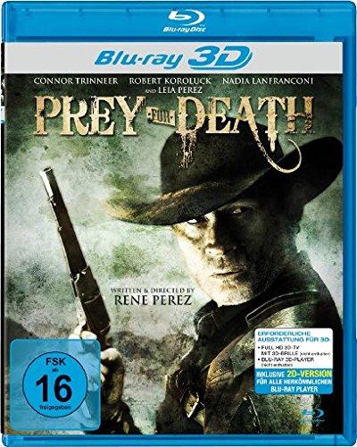 Prey for Death [3D Blu-ray] [Special Edition]