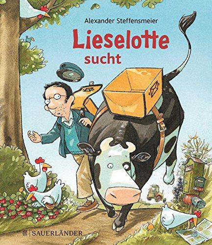 Lieselotte sucht (Mini-Broschur)