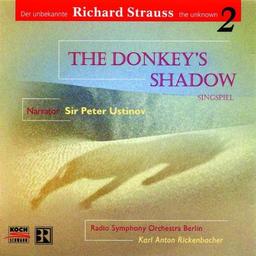 Richard Strauss: Des Esels Schatten (Oper) (Gesamtaufnahme)