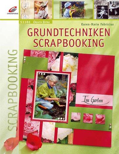 Grundtechniken Scrapbooking