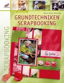 Grundtechniken Scrapbooking