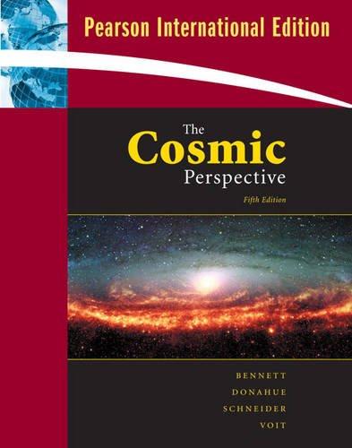 The Cosmic Perspective