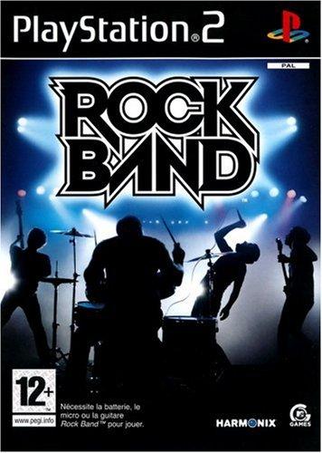 ROCKBAND [FR Import]