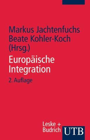 Europäische Integration.