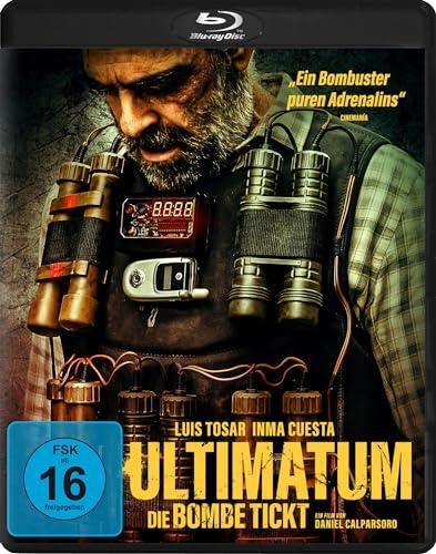 Ultimatum - Die Bombe tickt [Blu-ray]