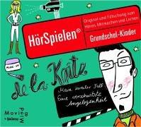 de la Kritz. Mein zweiter Fall. Eine verschwitzte Angelegenheit. CD