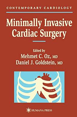 Minimally Invasive Cardiac Surgery (Contemporary Cardiology)