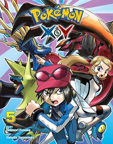 Pokémon X•Y Volume 5 (Pokemon X-Y, Band 5)