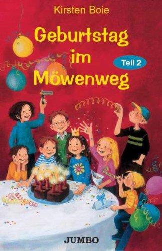 Geburtstag im Möwenweg Folge 2 [Musikkassette]