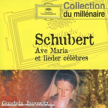 Schubert:Ave Maria & Lieder