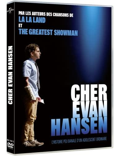 Cher evan hansen [FR Import]