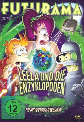 Futurama: Leela und die Enzyklopoden