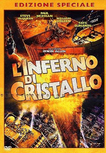 L'inferno di cristallo (edizione speciale) [IT Import]