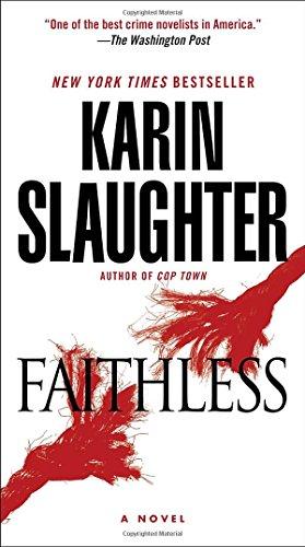 Faithless: A Novel (Grant County, Band 5)