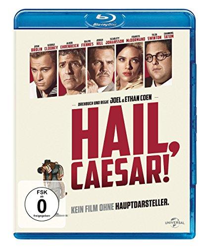 Hail, Caesar! [Blu-ray]