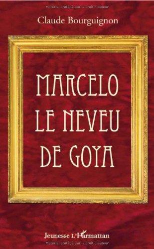 Marcelo, le neveu de Goya