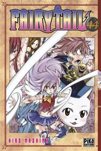 Fairy Tail. Vol. 44