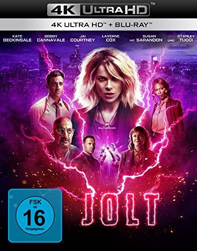 Jolt (4K Ultra HD) (+ Blu-ray 2D)