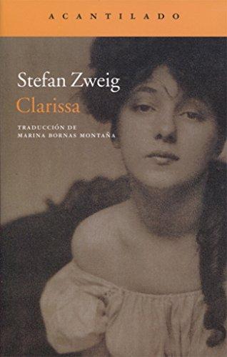 Clarissa (Narrativa del Acantilado, Band 283)