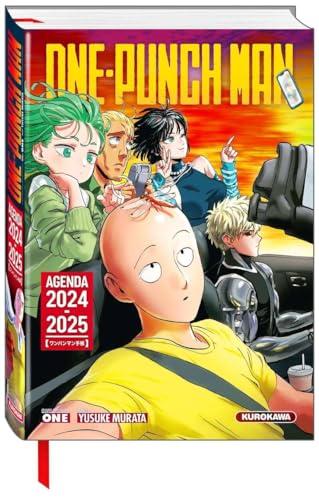 Agenda One-Punch Man 2024-2025