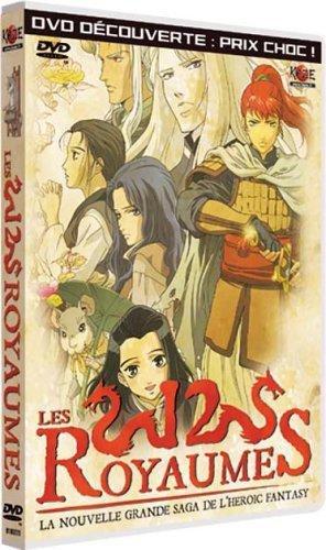 Les 12 royaumes [FR Import]