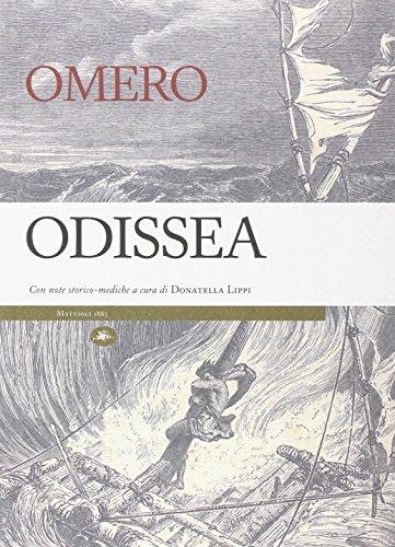 Odissea. Con note storico-mediche