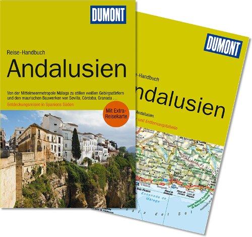 DuMont Reise-Handbuch Reiseführer Andalusien