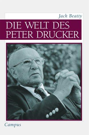 Die Welt des Peter Drucker