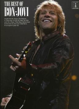 The Best Of Bon Jovi (Tab)