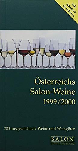 Österreichs Salon-Weine 1999/2000