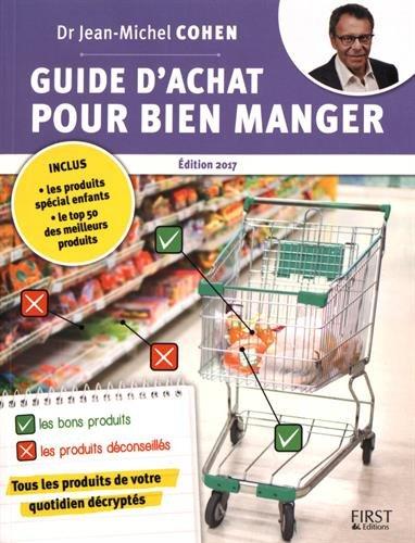 Guide d'achat pour bien manger