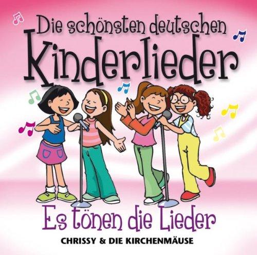 Die Schönsten Deutschen Kinderlieder-Es Tönen di