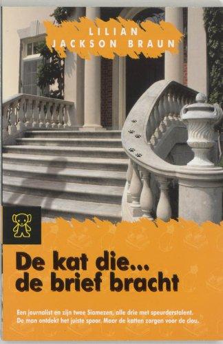 De kat die de brief bracht (Zwarte Beertjes, Band 2376)