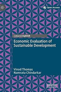 Economic Evaluation of Sustainable Development