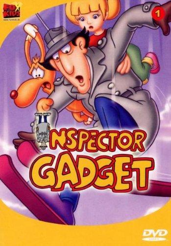 Inspector Gadget , Teil 1, Episoden 01-03