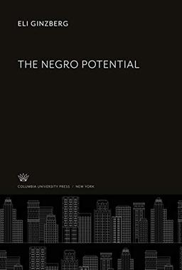 The Negro Potential