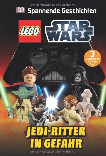 LEGO Star Wars Jedi-Ritter in Gefahr: Spannende Geschichten