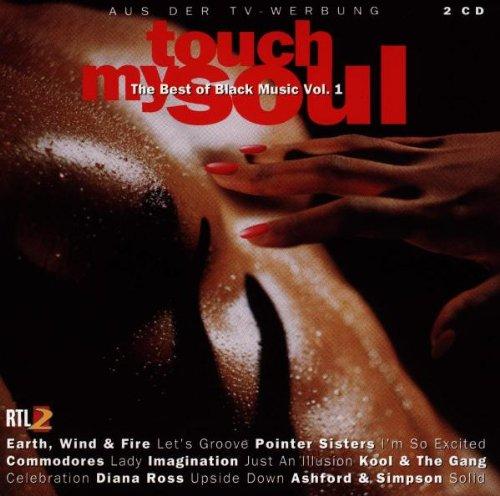 Touch My Soul - The Best Of Black Music Vol. 1