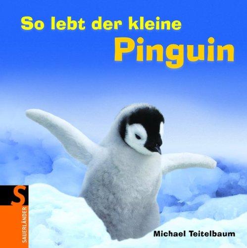 So lebt der kleine Pinguin