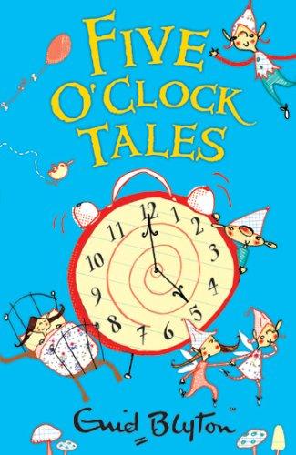 Five O'clock Tales (The O'Clock Tales)