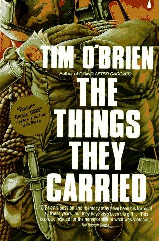 The Things They Carried (Contemporary American Fiction)