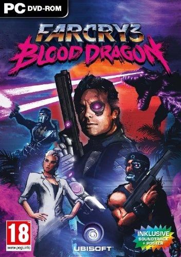 Far Cry 3: Blood Dragon (AT - PEGI) - [PC]