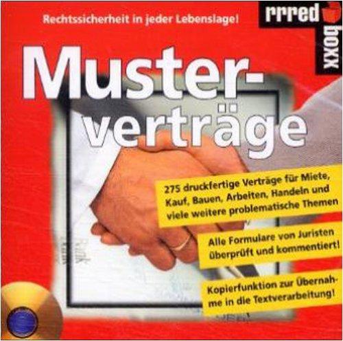 Musterverträge