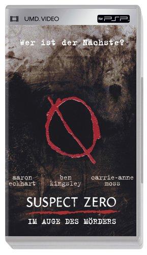 Suspect Zero - Im Auge des Mörders [UMD Universal Media Disc]