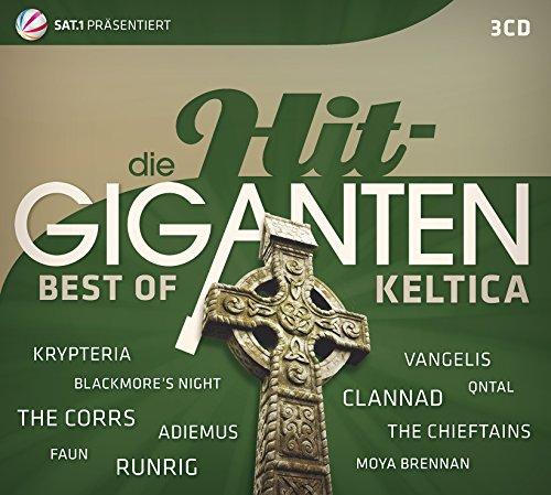 Die Hit Giganten Best of Keltica