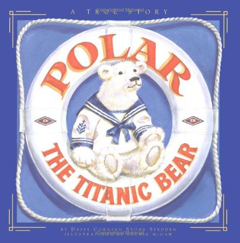 Polar the Titanic Bear