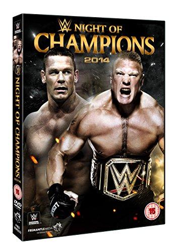 WWE: Night Of Champions 2014 [DVD] [UK Import]