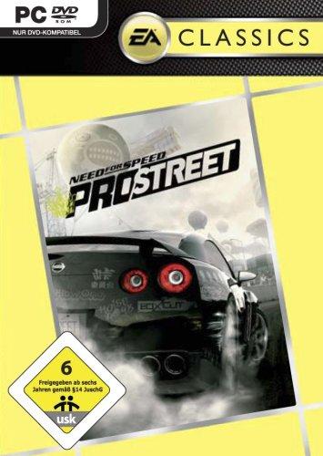 Need for Speed: ProStreet [EA Classics]