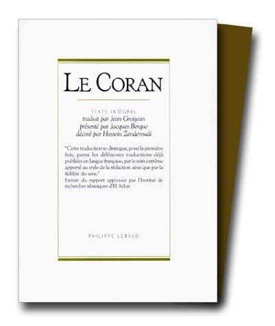 Le Coran